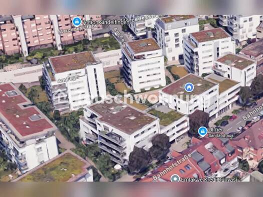 Wohnung zur Miete Tauschwohnung 1.800 € 4 Zimmer 104 m² Nord Sindelfingen 71063