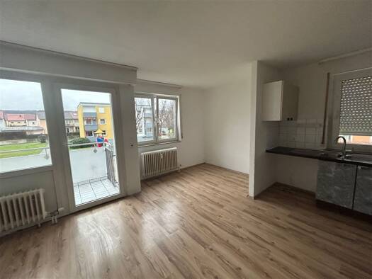 Wohnung zur Miete 450 € 1 Zimmer 31 m² 1. Geschoss frei ab sofort Keltenstraße 16 Weingarten 88250