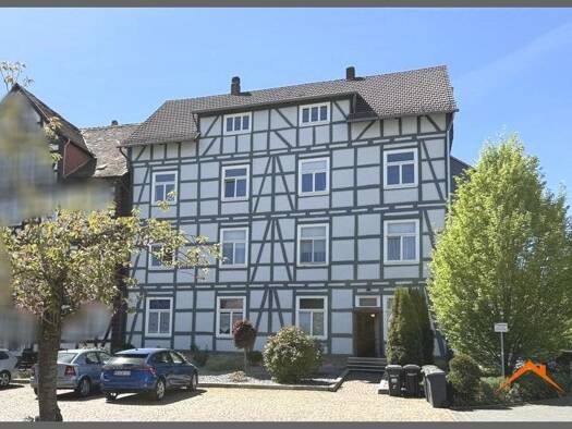 Mehrfamilienhaus zum Kauf provisionsfrei 1.250.000 € 33 Zimmer 924 m² 590 m² Grundstück Melsungen Melsungen 34212