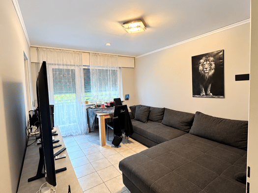 Wohnung zur Miete 338 € 1 Zimmer 22 m² 1. Geschoss frei ab 01.11.2026 Georg-Büchner-Straße 8 Viernheim Viernheim 68519
