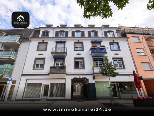 Wohnung zum Kauf 169.000 € 4 Zimmer 92,2 m² 2. Geschoss Weststadt Baden-Baden 76532