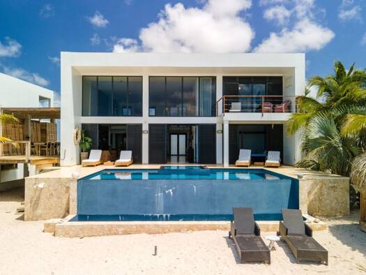 Haus zum Kauf 4.300.000 $ 350 m² 1.067 m² Grundstück bonaire beach villa 1 bonaire