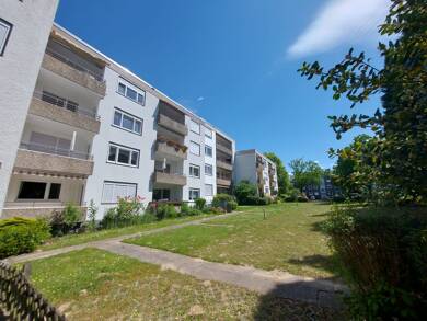 Wohnung zum Kauf 135.000 € 3 Zimmer 63,4 m² 2. Geschoss frei ab sofort Babenhausen - Ost Bielefeld 33615