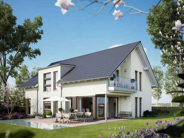 Mehrfamilienhaus zum Kauf 762.774 € 6 Zimmer 204 m² 980 m² Grundstück Nidda Nidda 63667