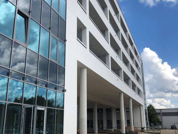 Bürofläche zur Miete 11 € teilbar ab 135 m² Gebersdorf Nürnberg 90449