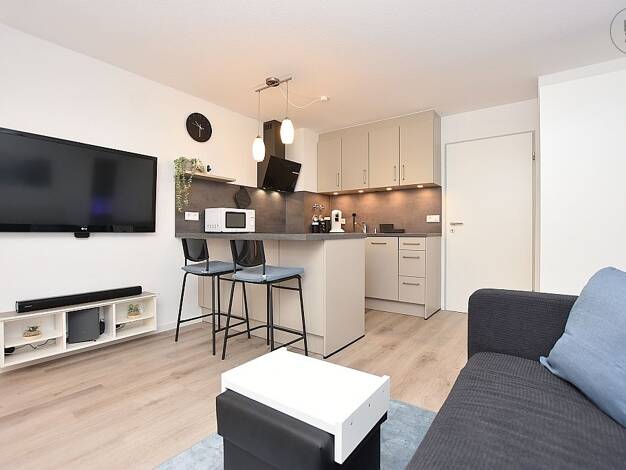 Studio zur Miete auf Zeit 940 € 1 Zimmer 27 m² frei ab 01.09.2026 Rutesheim Rutesheim 71277