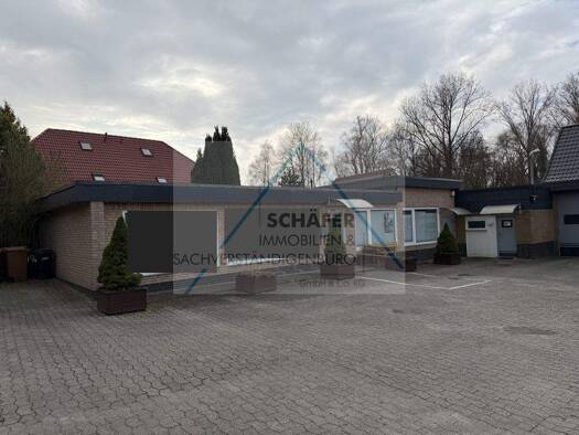 Bürofläche zur Miete 550 € 3 Zimmer Bassum 27211