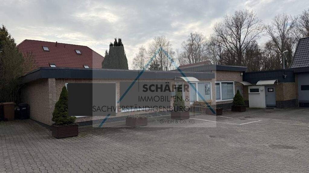 Bürofläche zur Miete 550 € 3 Zimmer Bassum 27211