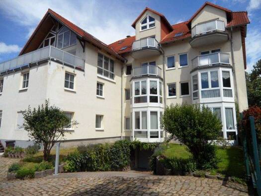 Wohnung zur Miete 370 € 2 Zimmer 54 m² frei ab sofort Gotha 99867