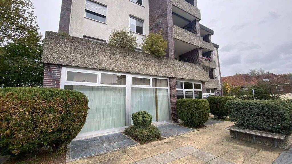 Wohnung zur Miete 650 € 4 Zimmer 106 m² 3. Geschoss frei ab sofort Kampstraße 43 Seesen 38723