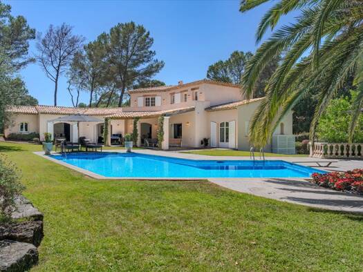 Haus zum Kauf 2.995.000 € 267 m² 3.110 m² Grundstück Valmasque-Notre Dame de Vie Mougins 06250