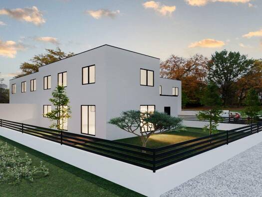 Doppelhaushälfte zum Kauf - Erstbezug 440.000 € 5 Zimmer 150 m² Ratzersdorf an der Traisen Ratzersdorf 3100