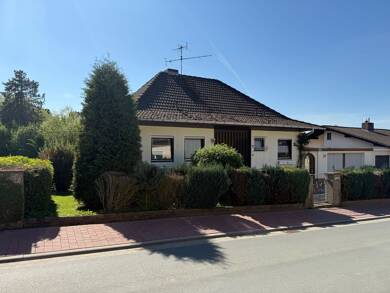 Einfamilienhaus zum Kauf 258.000 € 5 Zimmer 126 m² 851 m² Grundstück Ohren Hünfelden 65597
