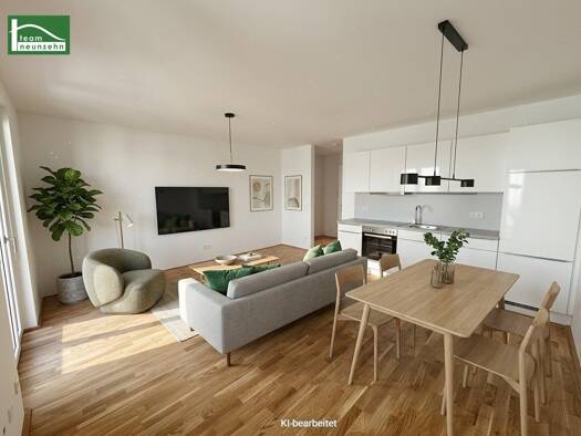 Wohnung zur Miete 869 € 2 Zimmer 50,2 m² 5. Geschoss frei ab 01.08.2026 Huttengasse 39-41 Wien 1160