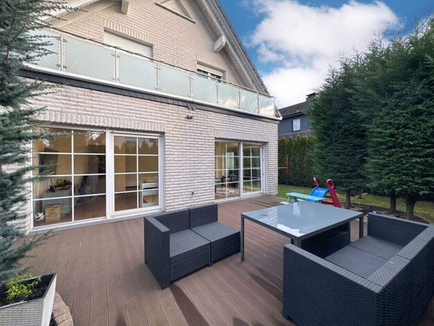 Einfamilienhaus zum Kauf 1.280.000 € 6,5 Zimmer 157 m² 337 m² Grundstück Gerresheim Düsseldorf 40625