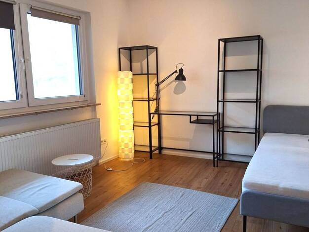 Studio zur Miete 750 € 1 Zimmer 29,5 m² 3. Geschoss frei ab 01.10.2026 Füll 10 Sebald Altstadt und engere Innenstadt 90403