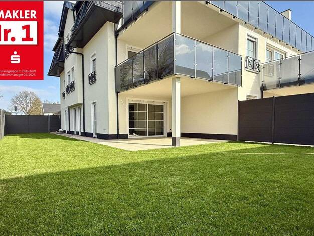 Wohnung zur Miete - Erstbezug 1.300 € 3 Zimmer 97 m² frei ab sofort Bad Waldliesborn Lippstadt 59556