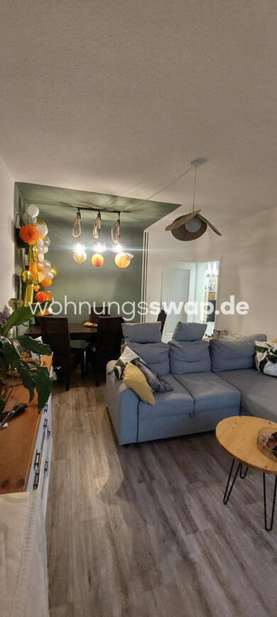 Studio zur Miete Tauschwohnung 500 € 3 Zimmer 54 m² 2. Geschoss Niederschönhausen Berlin 13156