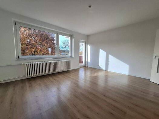 Wohnung zur Miete 625 € 3 Zimmer 67,4 m² frei ab sofort Vorlaenderstr. 3 Innenstadt Minden 32425