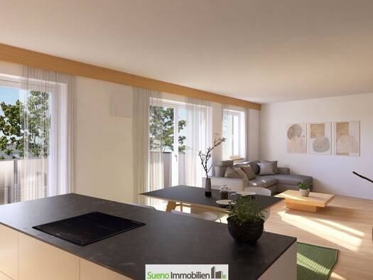 Wohnung zum Kauf - Erstbezug 263.000 € 50,2 m² EG Langholzfeld 4061