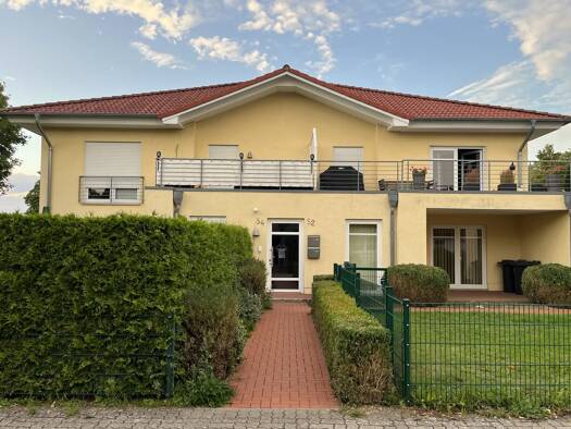 Wohnung zur Miete 1.700 € 2,5 Zimmer 115 m² Am Bürgerpark 54 Nienburg Nienburg (Weser) 31582