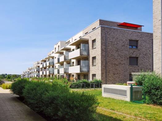 Wohnung zur Miete 1.381 € 4 Zimmer 111,6 m² 2. Geschoss frei ab 01.09.2026 Auf dem Kleekamp 9 Fallersleben Fallersleben - Sülfeld 38442