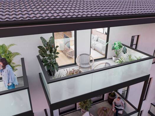Wohnung zur Miete 620 € 3 Zimmer 71 m² frei ab 01.11.2025 Külsheim 97900