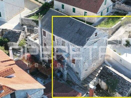 Einfamilienhaus zum Kauf 85.000 € 3 Zimmer 107 m² 107 m² Grundstück Nerežišća 21423