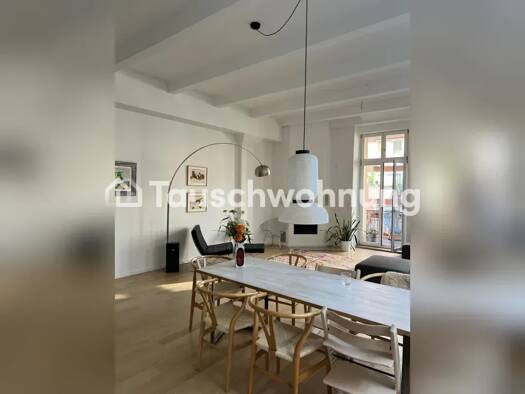 Loft zur Miete Tauschwohnung 3.000 € 4 Zimmer 166 m² Kreuzberg Friedrichshain-Kreuzberg 10999