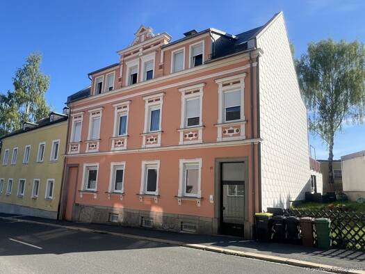 Mehrfamilienhaus zum Kauf 249.000 € 9 Zimmer 214 m² 374 m² Grundstück Rehau Rehau 95111