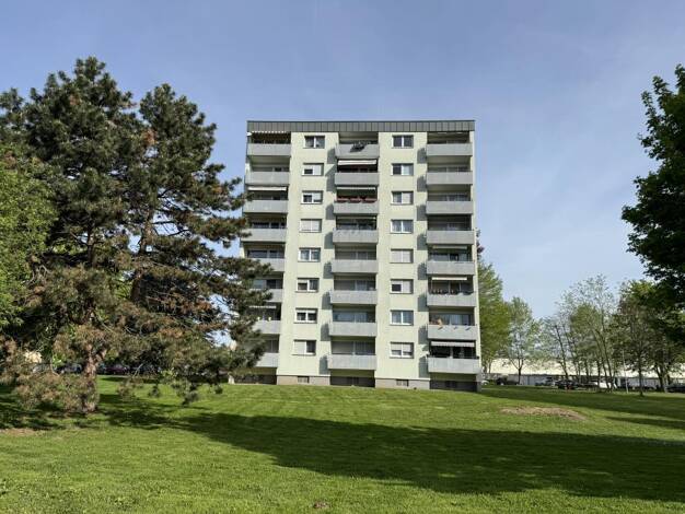 Wohnung zum Kauf provisionsfrei 153.900 € 3 Zimmer 70,8 m² 6. Geschoss Pappelweg 3 Südweststadt Offenburg 77656