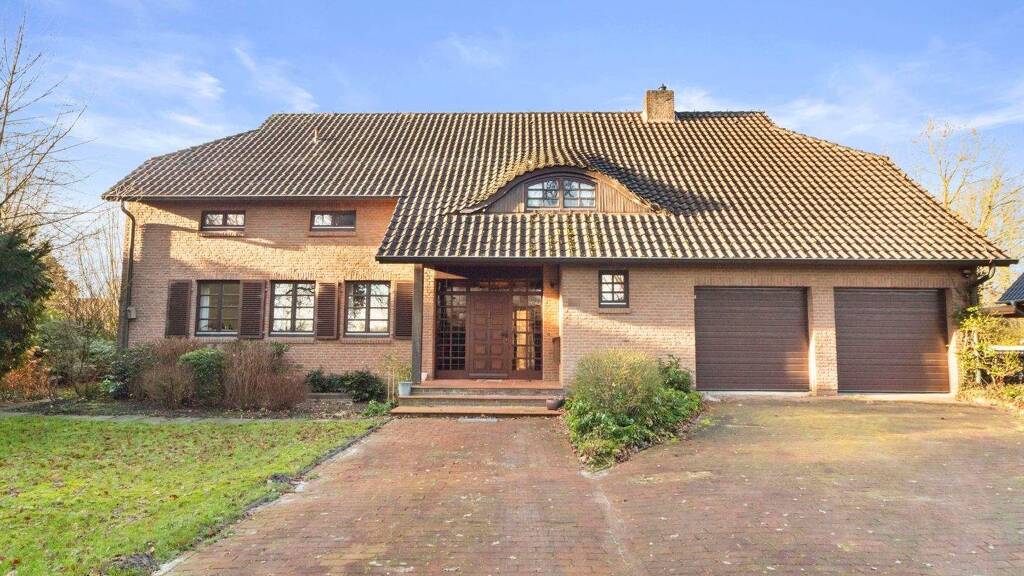 Einfamilienhaus zum Kauf 550.000 € 7 Zimmer 226,1 m² 3.796 m² Grundstück frei ab sofort Nortmoor 26845