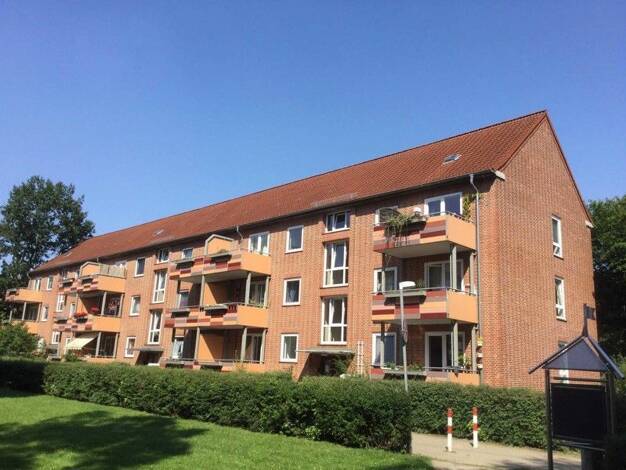 Wohnung zur Miete 646 € 3 Zimmer 57 m² 2. Geschoss frei ab 31.08.2026 Lossiusstraße 1 Neu Hagen Lüneburg 21337