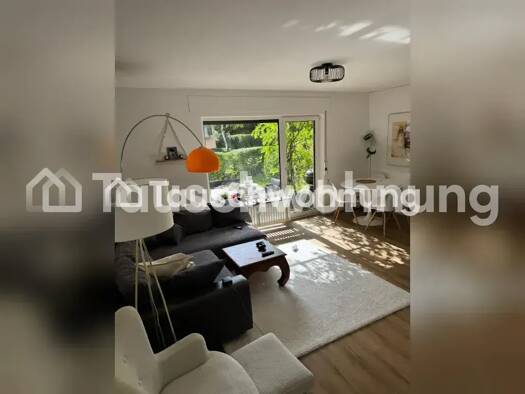 Wohnung zur Miete Tauschwohnung 800 € 2 Zimmer 45 m² Bornheim Nord-Ost 60389