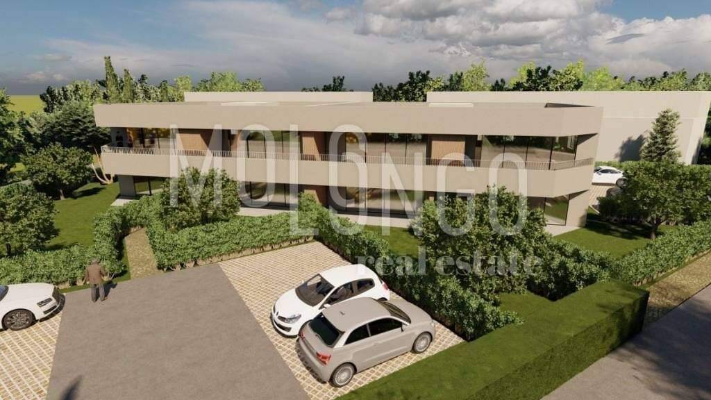 Wohnung zum Kauf 270.725 € 3 Zimmer 77 m² 1. Geschoss Porec Luka