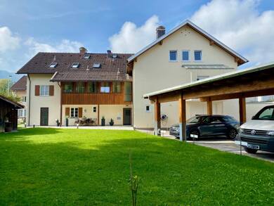 Wohnung zur Miete 1.050 € 3 Zimmer 85 m² 2. Geschoss frei ab 01.05.2025 Füssen Füssen 87629