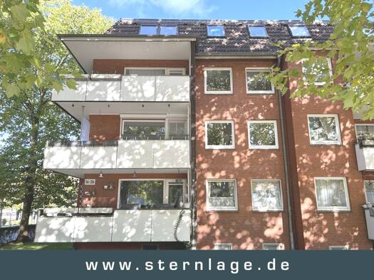 Wohnung zum Kauf 149.000 € 3 Zimmer 84,1 m² Wahlstedt 23812