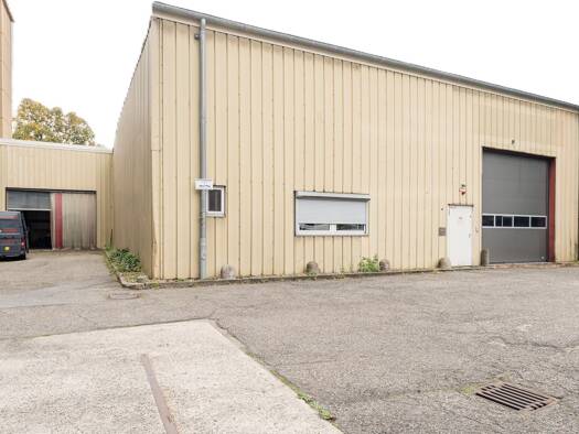 Lagerhalle zur Miete provisionsfrei 9,80 € 900 m² Lagerfläche Holzmühlenstraße 84 Wandsbek Hamburg 22041