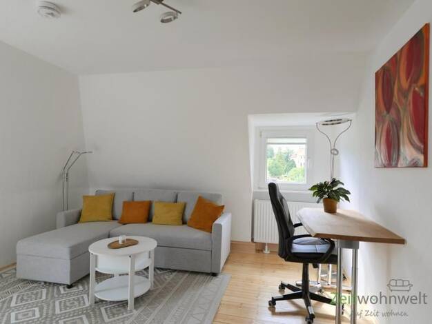 Wohnung zur Miete auf Zeit 950 € 2 Zimmer 45 m² frei ab 01.10.2026 Langebrück Ortschaft Langebrück 01465