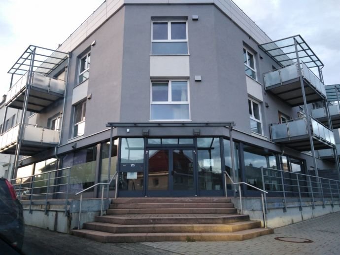 Bürofläche zur Miete provisionsfrei 1.880 € 220 m²<br/>Bürofläche Schillerstrasse 26 Bad Säckingen Bad Säckingen 79713