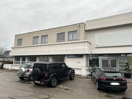 Produktionshalle zur Miete 4.000 € 972 m² Lagerfläche Neuhauserweg Pasching 4061