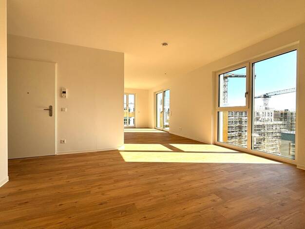 Wohnung zur Miete - Erstbezug 2.540 € 5 Zimmer 119,9 m² 6. Geschoss frei ab sofort Raderberggürtel 50 Marienburg Köln 50968