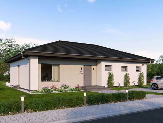Bungalow zum Kauf 466.900 € 3 Zimmer 125 m² 320 m² Grundstück Jungfernkopf Jungfernkopf 34128