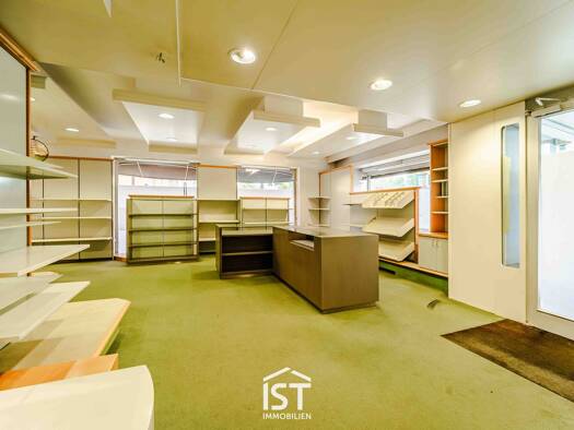 Büro zur Miete 2 Zimmer 161 m² Bürofläche Altheim 4950