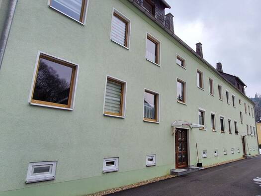 Wohnung zum Kauf 48.000 € 3 Zimmer 61 m² Leutenberg Leutenberg 07338