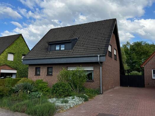 Einfamilienhaus zum Kauf provisionsfrei 269.000 € 5 Zimmer 133 m² 669 m² Grundstück Papenburg 26871