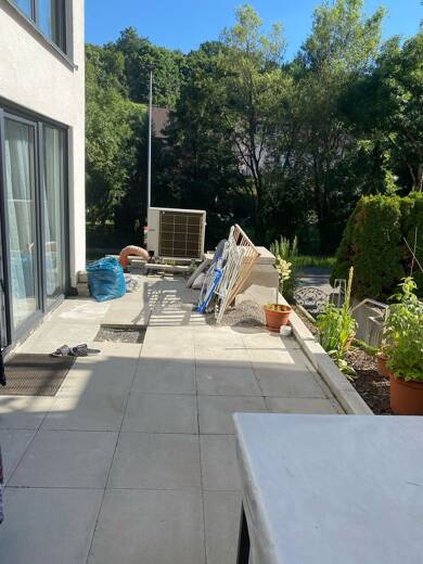 Wohnung zur Miete 550 € 2 Zimmer 50 m² frei ab sofort Kieselbronner Straße Enzberg Mühlacker 75417