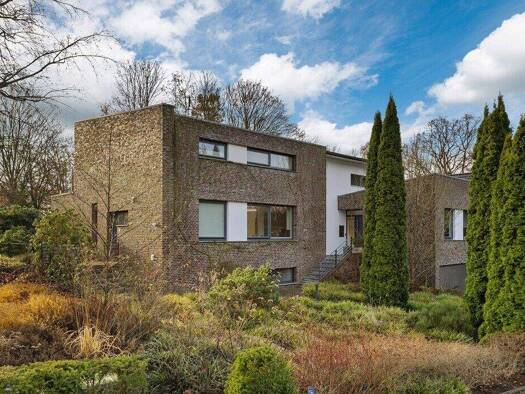 Einfamilienhaus zur Miete 6.000 € 6 Zimmer 233 m² 1.135 m² Grundstück Volksdorf Hamburg / Volksdorf 22359