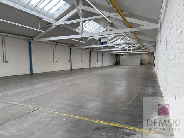 Halle/Industriefläche zur Miete 3.540 € 600 m² Lagerfläche Hilden 40723