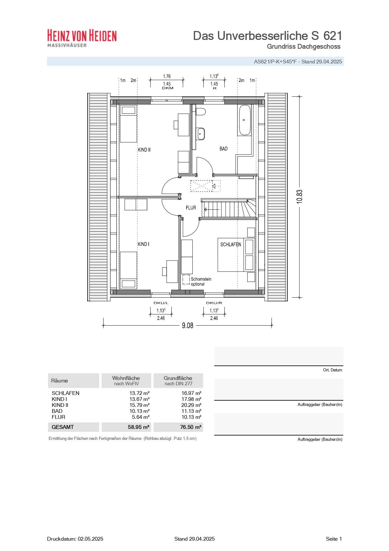 Immobilie in Barum - Einfamilienhaus - Bild 2